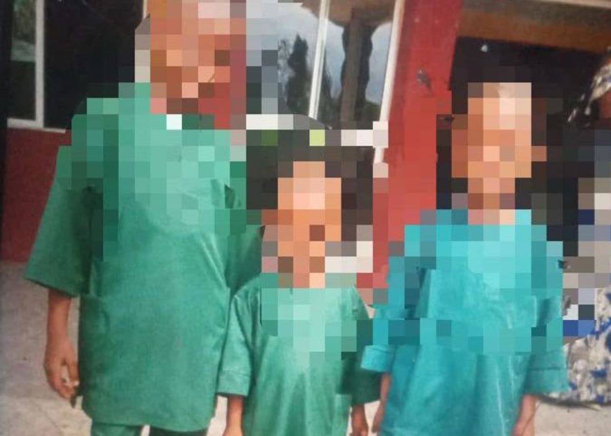 Police Rescue 3 Kids From Traffickers in Nigeria