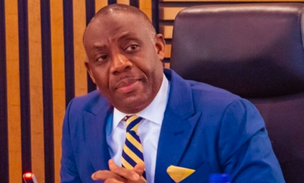Nigeria's Education Minister Dr. Tunji Alausa announces new textbook quality reforms
