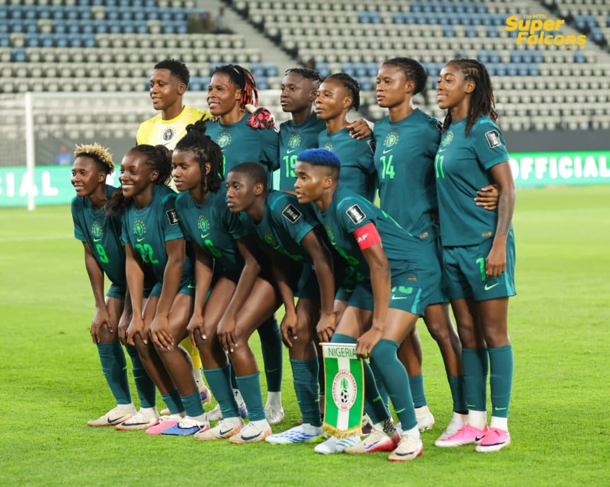 Nigeria Fans Rally Behind Super Falcons After Malawi Loss