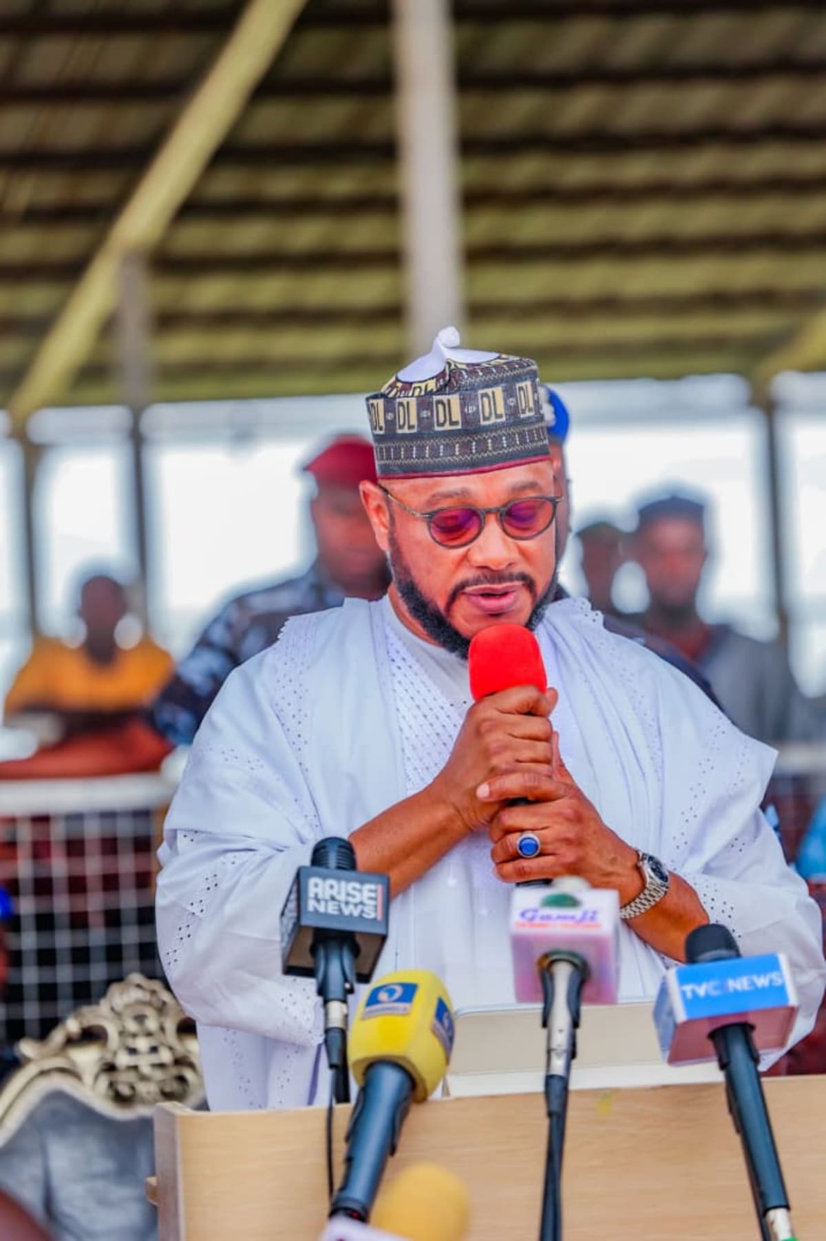 Zamfara Gives 72,000 Bags of Fertilizer to Farmers