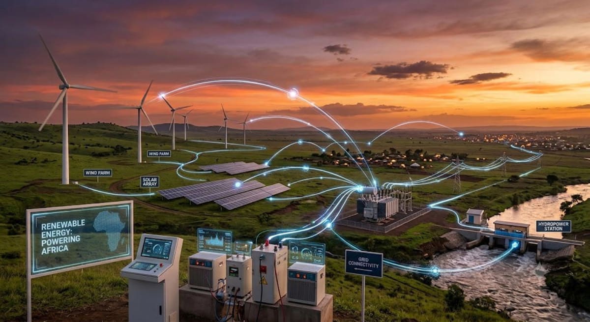 Nigeria's Energy Output Hits 1.73M Barrels Daily in 2026
