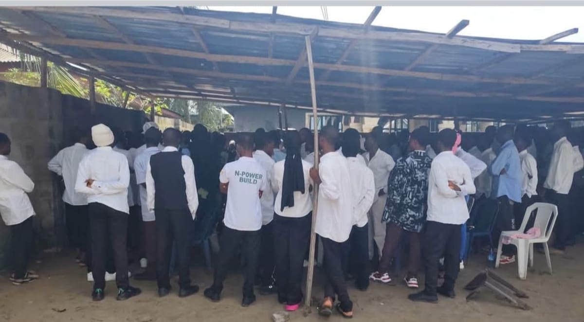 Nigeria Rescues 106 Youth From Fake University Scheme