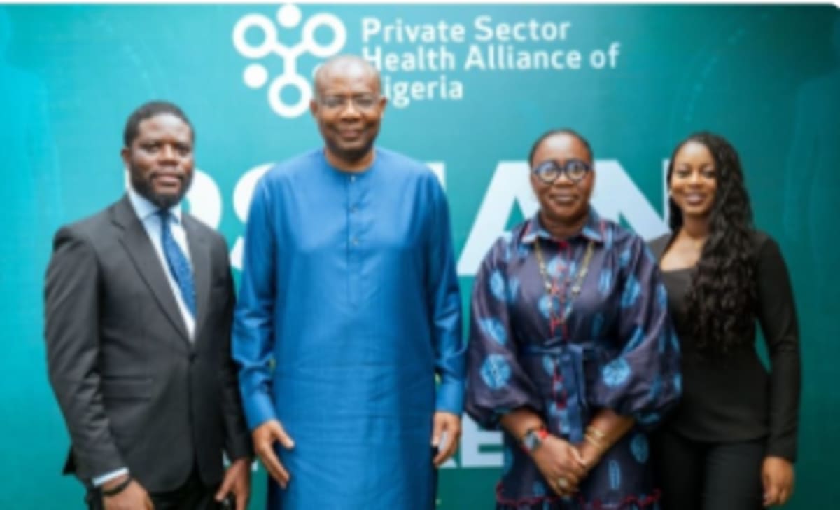 Nigerian Health Centers Serve 1M After Major Revitalization