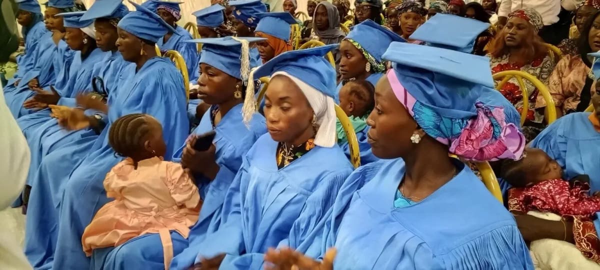 18 Chibok Survivors Graduate with $2,100 Business Grants