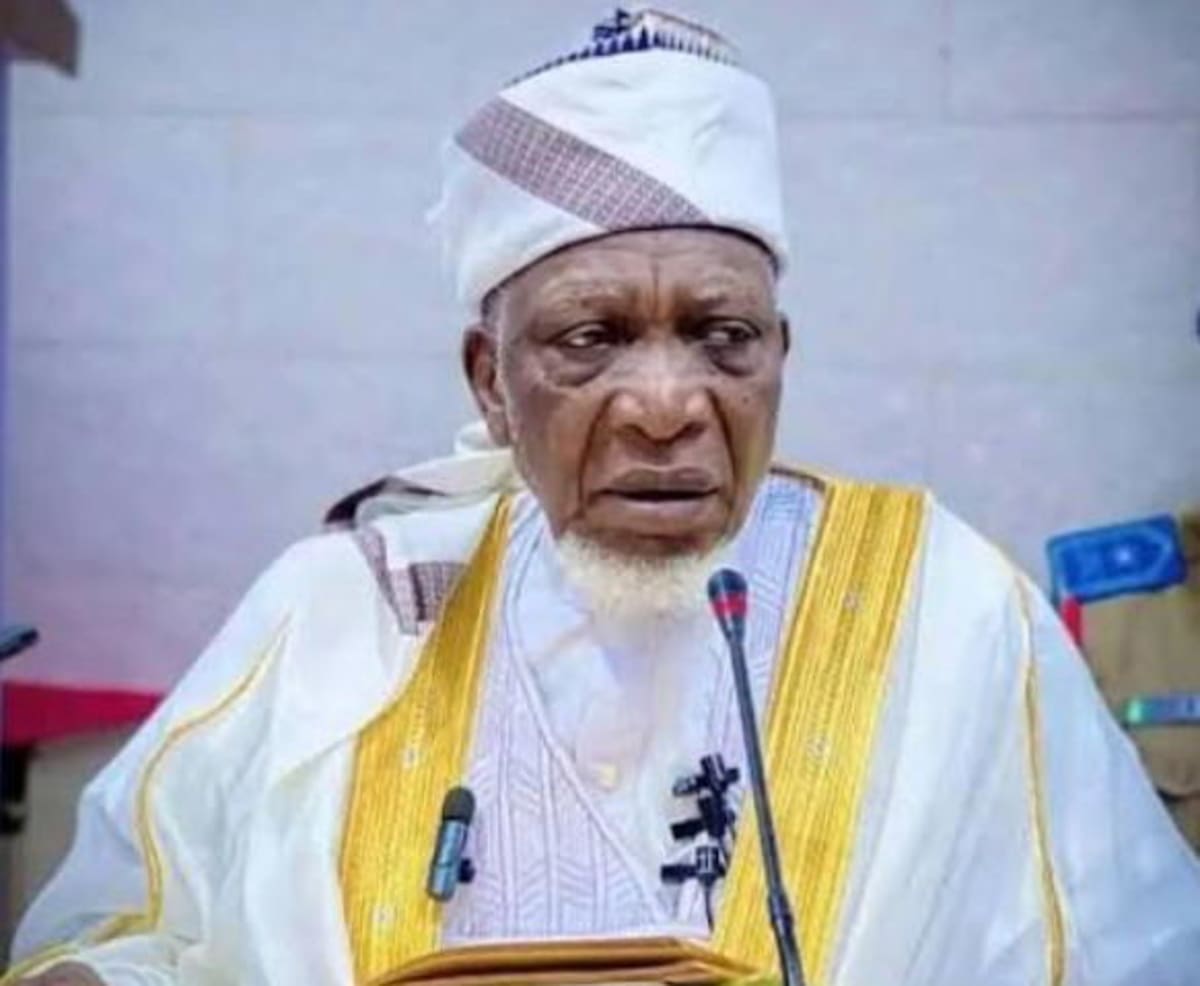 Nigerian Sheikh Calls for Unity Across Faiths