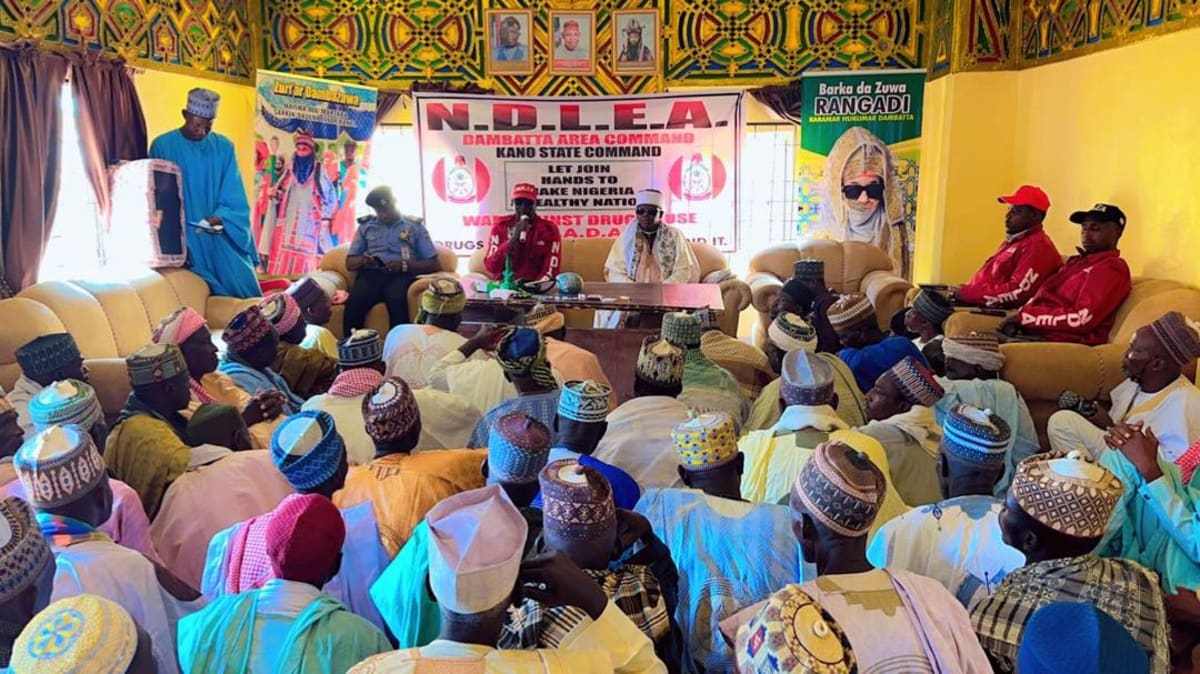 Kano Emirate Requires Drug Tests for Traditional Leaders