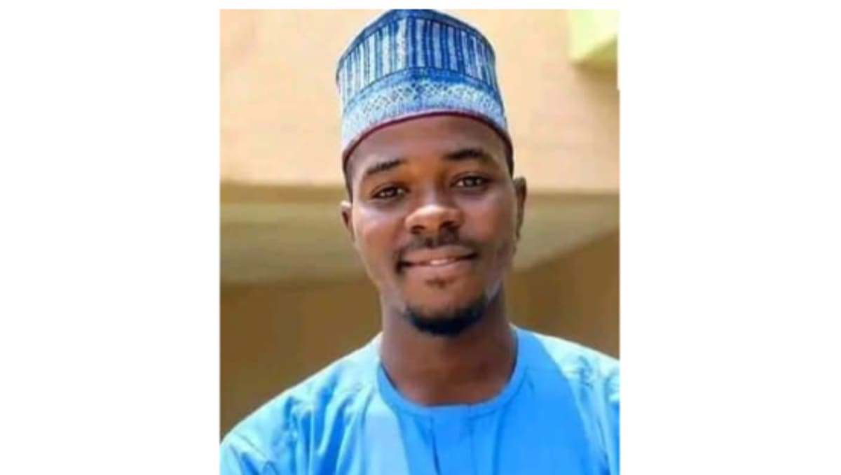 Autonomous firefighting robot with sensors and water pump system designed by Nigerian student