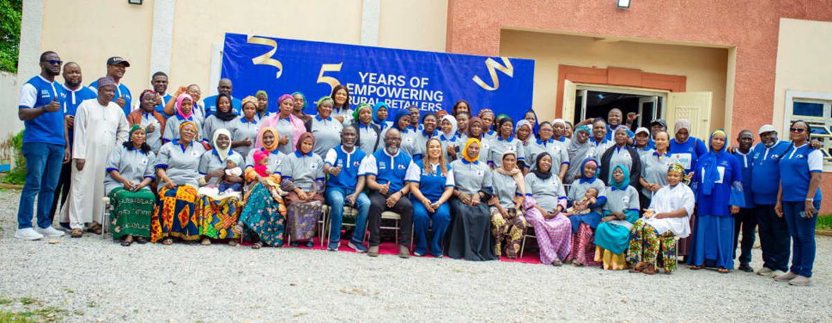 Nestlé Empowers 482 Nigerian Women in Rural Business Program
