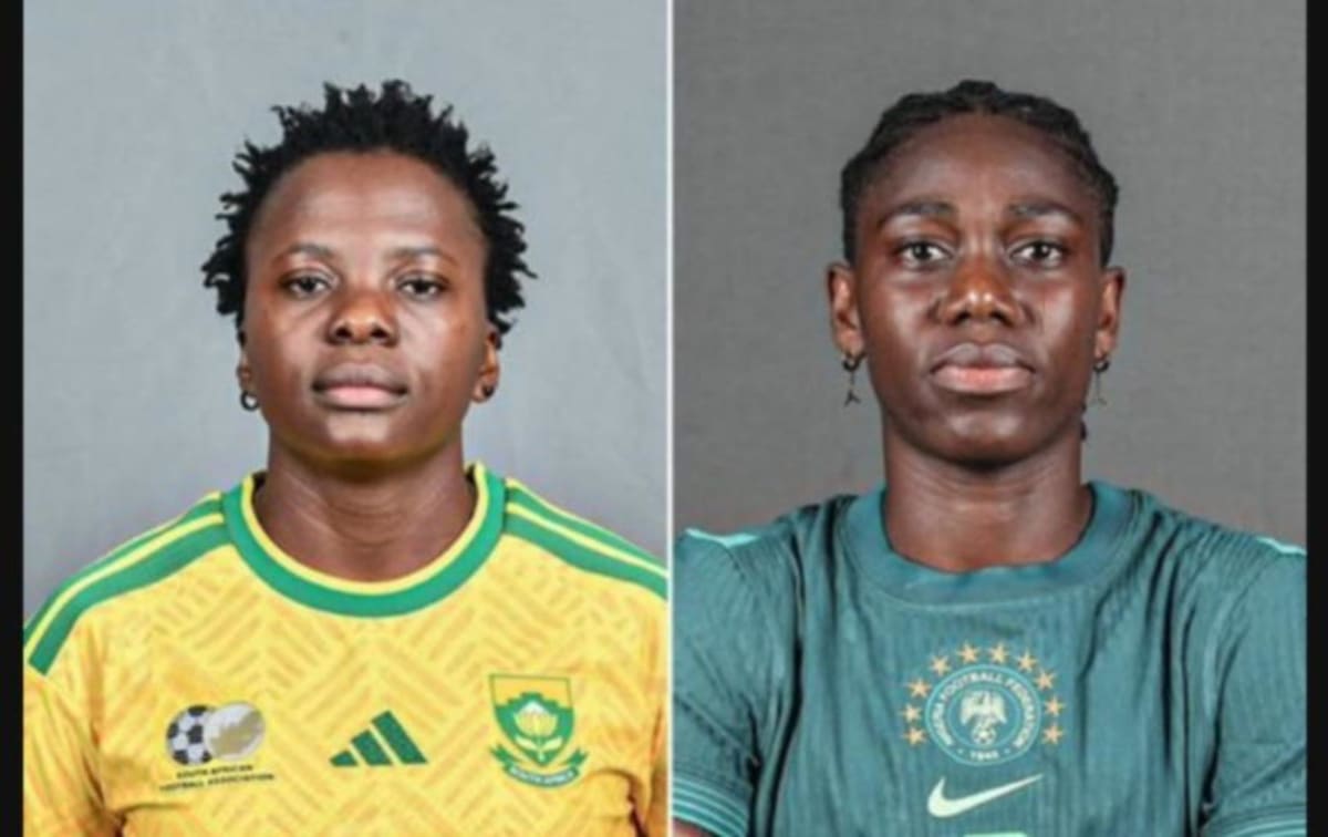 Nigeria's Super Falcons Get Second Shot at World Cup Dream