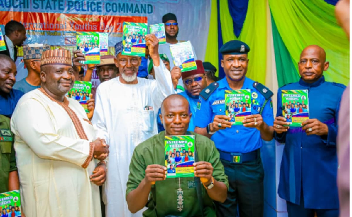 Bauchi Police Launch Youth Campaign Against Digital Crime