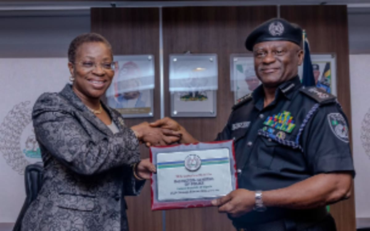 Nigeria Police and Bar Association Unite for Justice