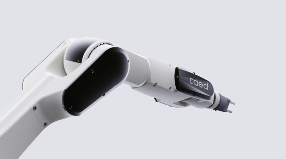 Egypt Launches First Homegrown Industrial Robot Factory