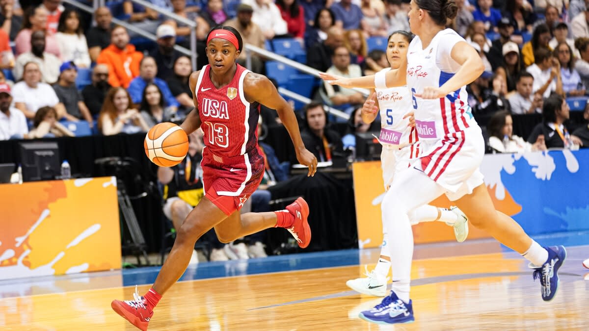 Team USA Aces Win Big in World Cup Qualifier - Image 2