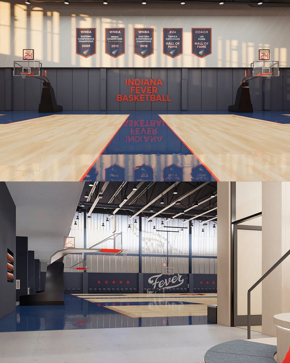Indiana Fever Unveils WNBA's Largest Training Facility - Image 3