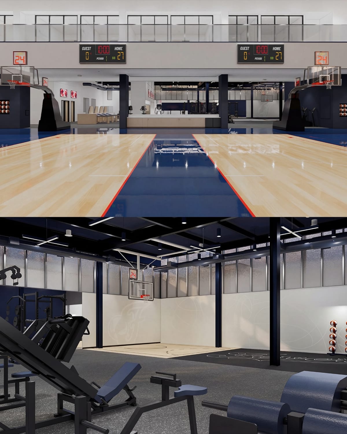 Indiana Fever Unveils WNBA's Largest Training Facility - Image 4