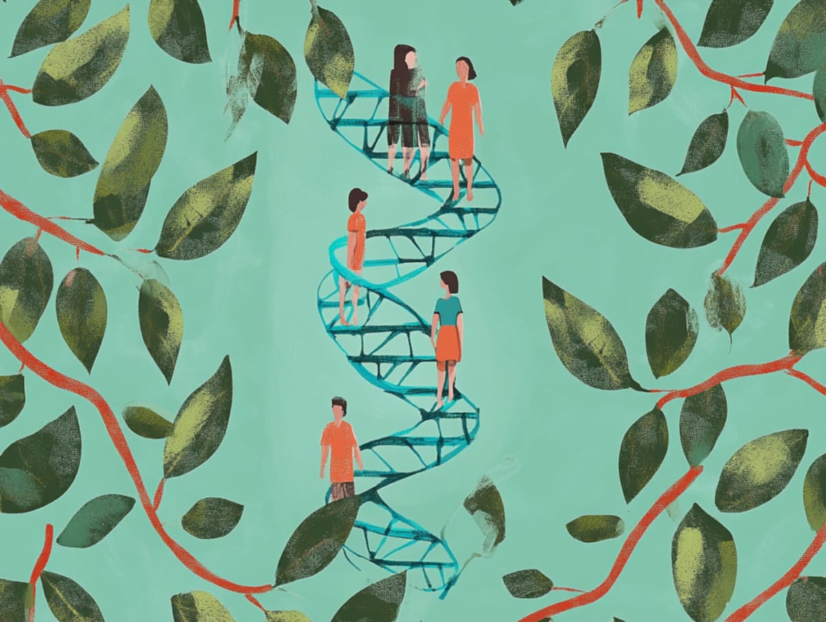 Scientists Find Protein Inheritance Beyond DNA in Worms - Image 2