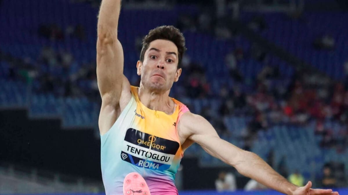 Greek Olympian Breaks 31-Year Record With 8.61m Jump - Image 2