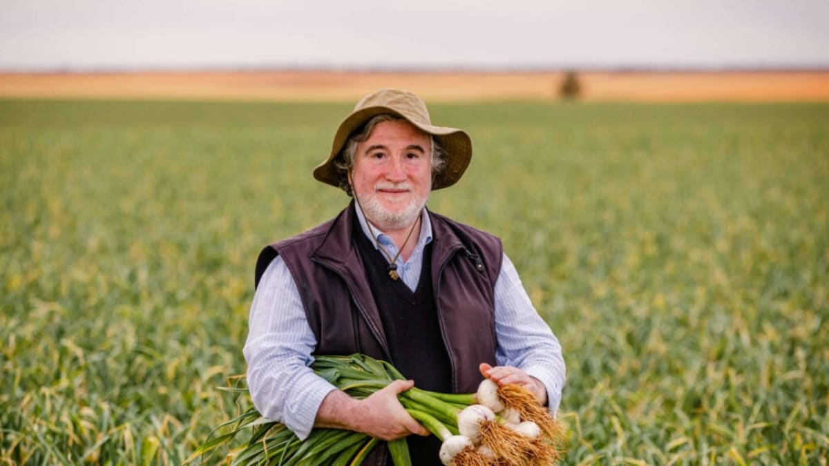 Australian Garlic Grower's 30-Year Quest Yields Breakthrough - Image 2