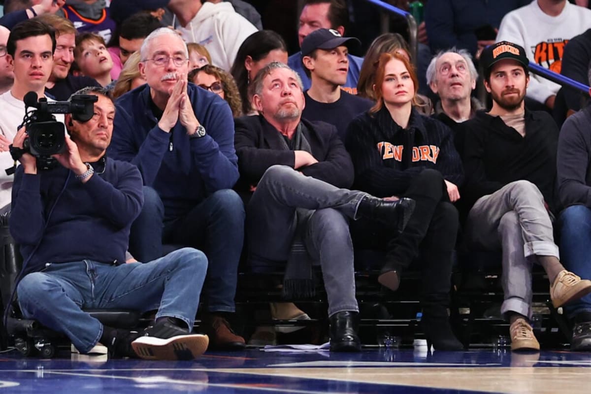 Knicks Raise $1M for Kids With NBA Finals Charity Seats - Image 4
