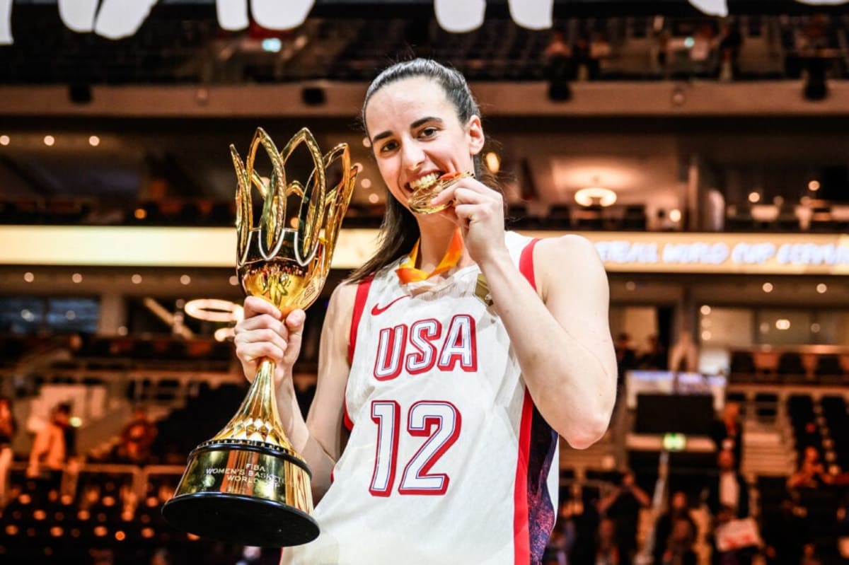 Caitlin Clark Breaks FIBA World Cup Viewership Record - Image 4