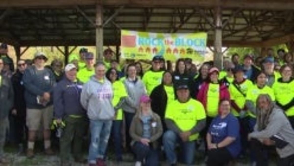 100 Volunteers Transform Ypsilanti Neighborhood Homes - Image 3