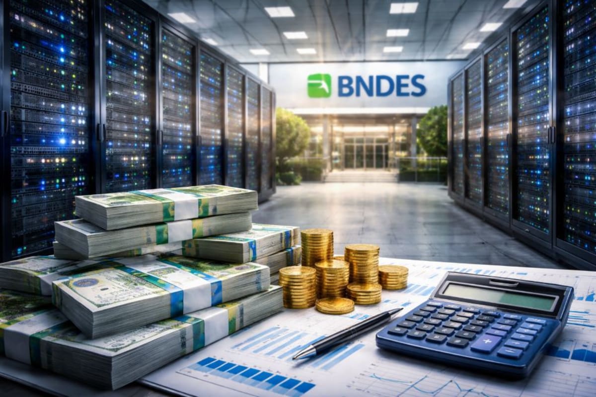 Brazil Tech Firm Secures $60M for AI Innovation Push