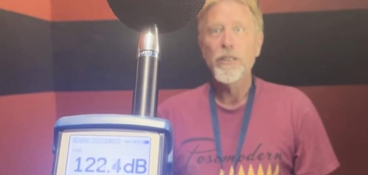 Shy Kid Turns Town Crier, Breaks World Record at 122 Decibels - Image 2