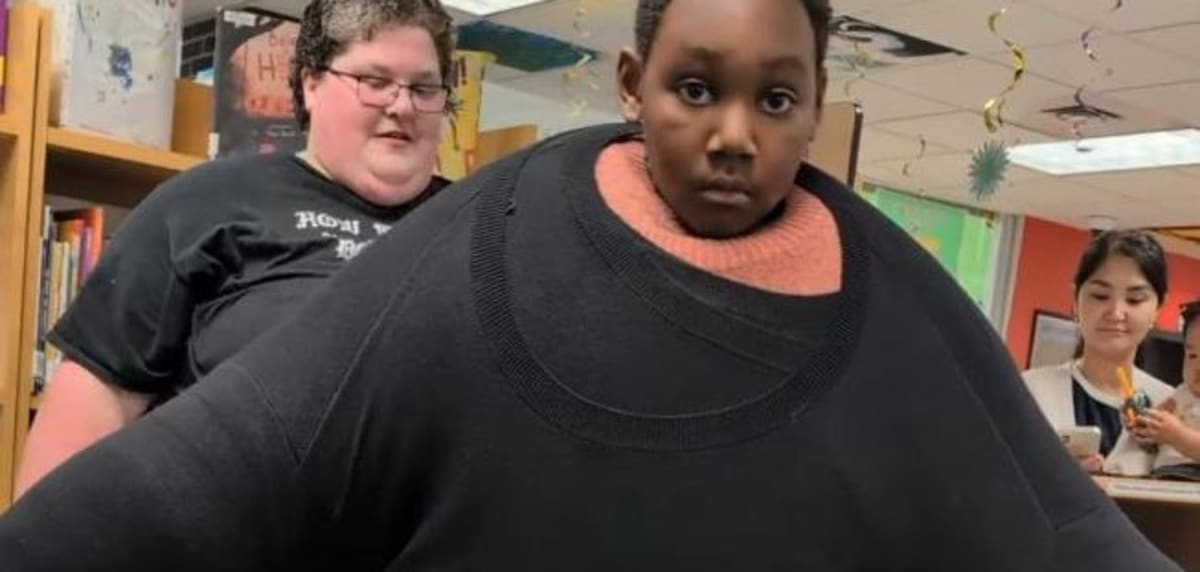 7-Year-Old Breaks Record in 50 Sweaters, Donates All - Image 2
