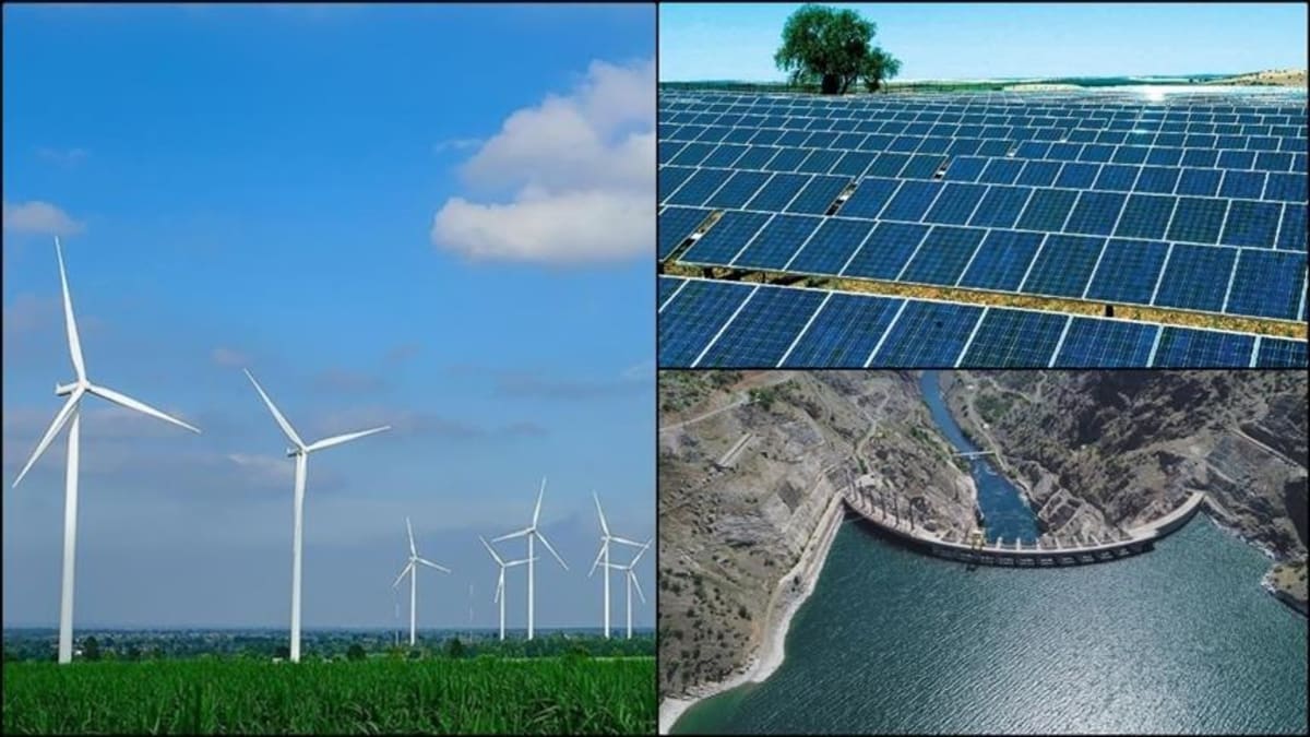 Global Renewable Energy Hits Record 692 GW Growth in 2025