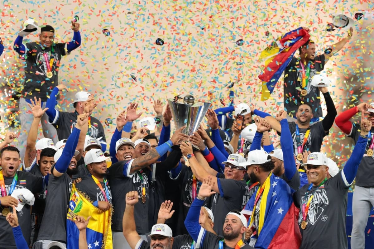 Venezuela Wins $6.75M in Record Baseball Classic Payout - Image 2