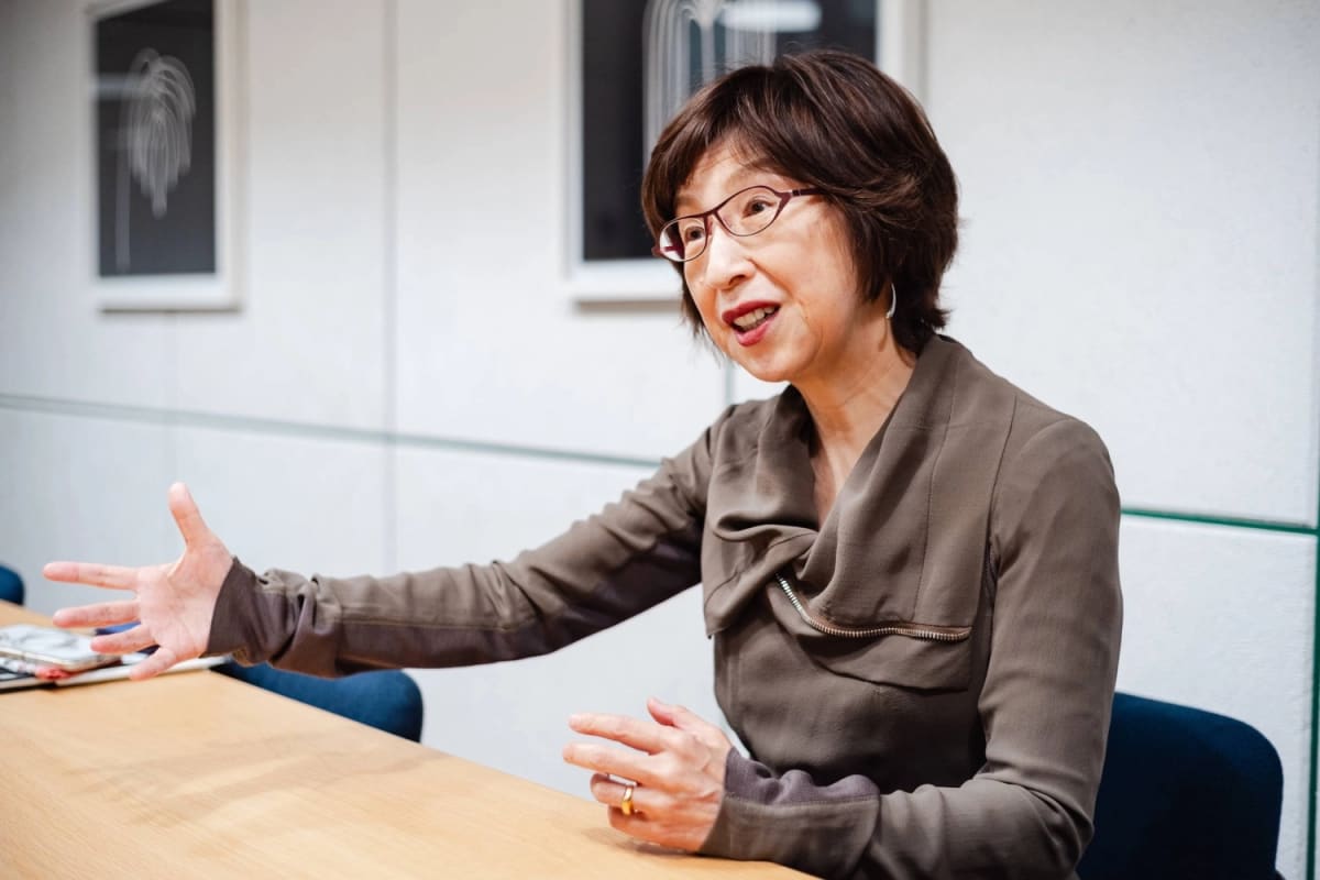 Japan's Only Female Baseball Owner Just Wants Bleacher Seats - Image 2