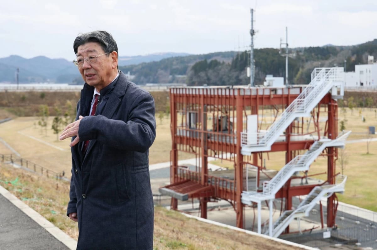 Tsunami Survivor Mayor Tours Japan Teaching Disaster Prep - Image 2