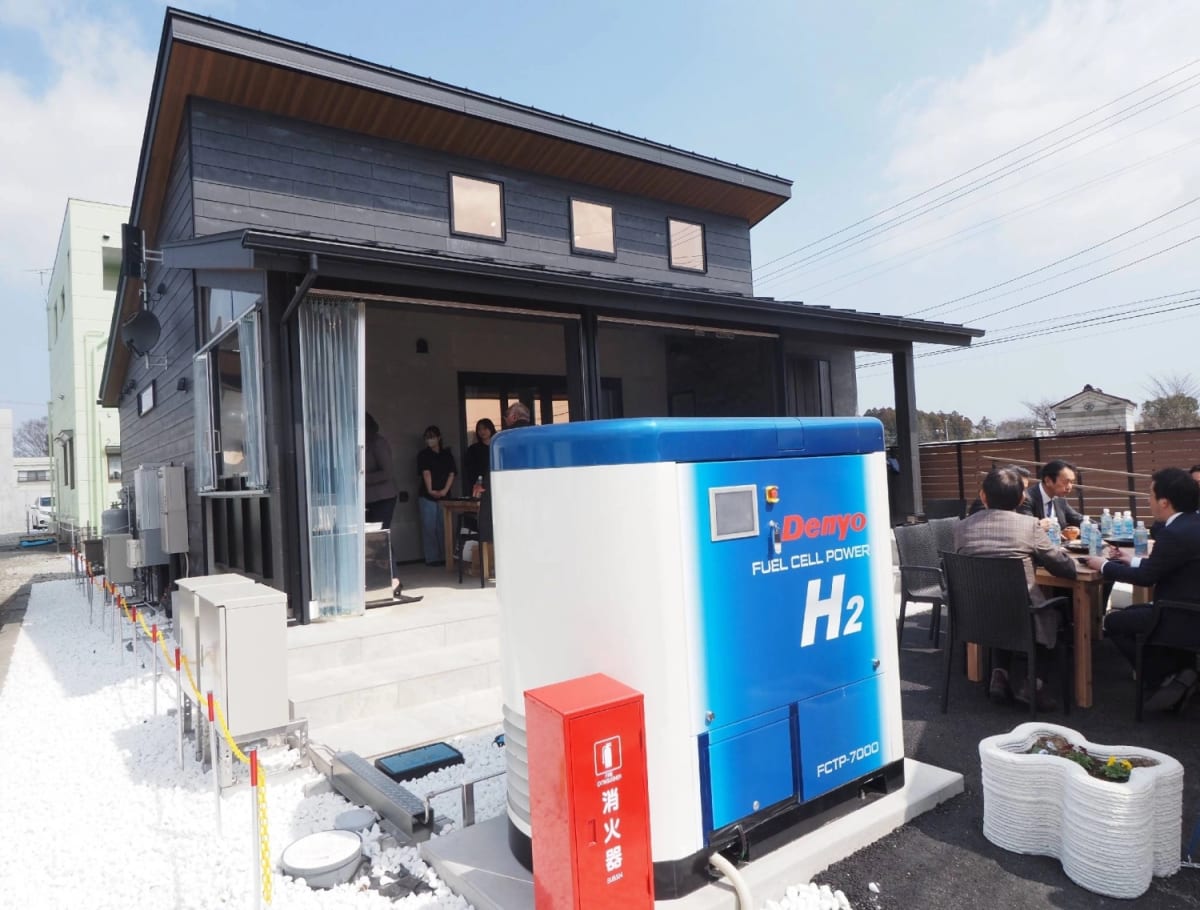 World's First Hydrogen Hotel Opens in Japan - Image 2
