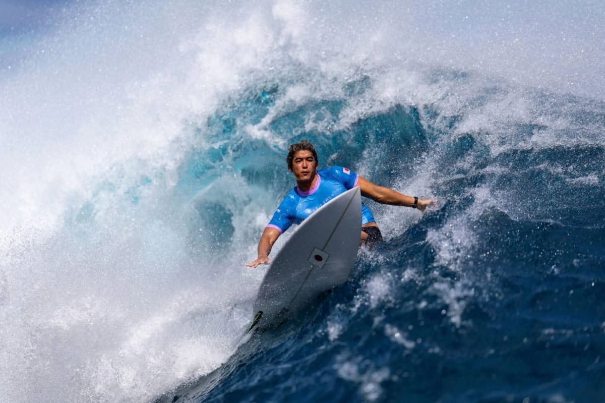 Surfer Kanoa Igarashi's Journey from Self-Doubt to the Top - Image 2
