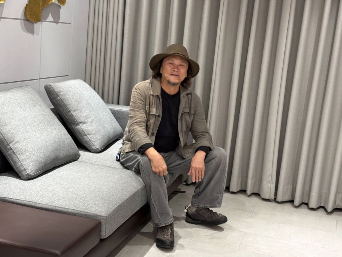 Taiwanese Artist's Bamboo Dome Sparks Cross-Cultural Joy - Image 2