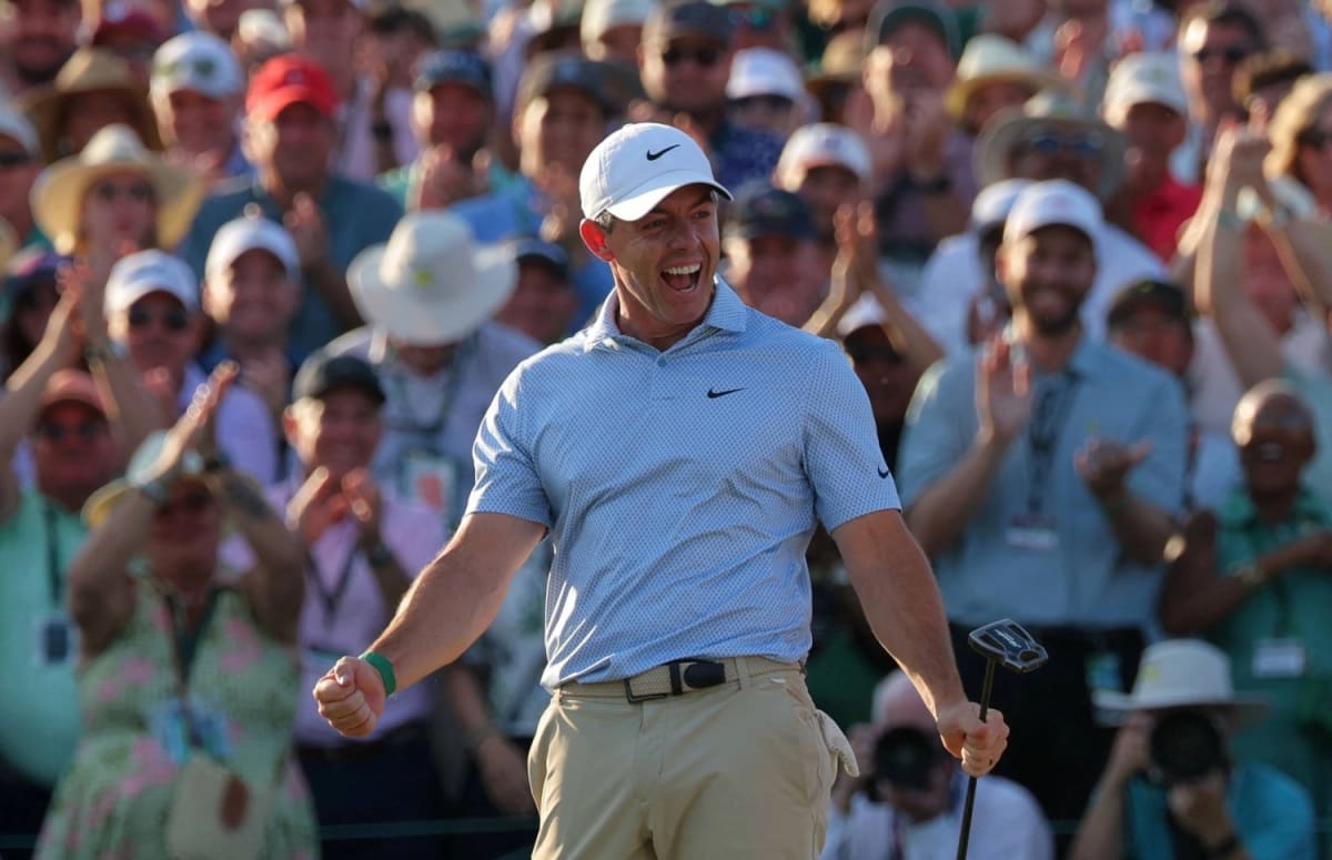 Rory McIlroy Wins Back-to-Back Masters Titles - Image 2