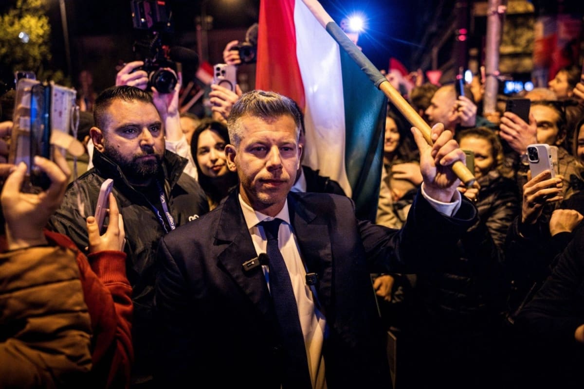 Hungary Elects Pro-EU Leader After Record Voter Turnout - Image 2