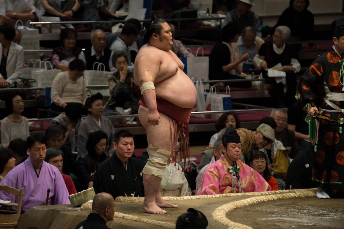 Beloved Sumo Wrestler Chiyomaru Retires with a Smile - Image 2