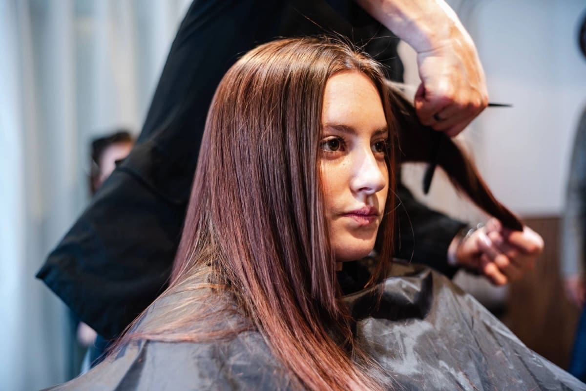 Tokyo Hair Salons Become Hot New Tourist Destination - Image 2