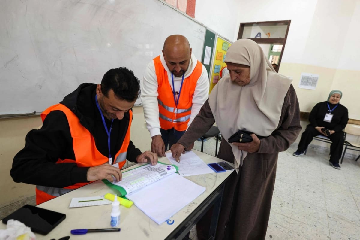 Gazans Vote in Local Elections for First Time in 20 Years - Image 2