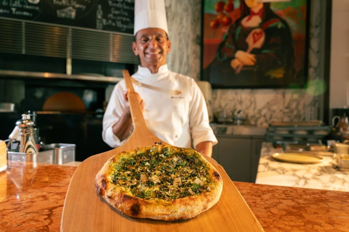 Tokyo Claims 7 of Top 50 Pizza Spots in Asia-Pacific - Image 2