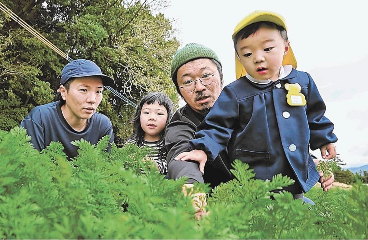 Fukushima Farmer Rebuilds Life After Two Earthquakes - Image 2