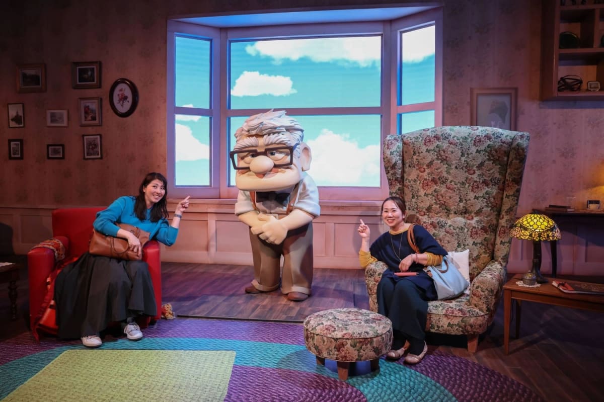 Pixar Exhibition Returns to Japan After 3.5M Visitors - Image 2