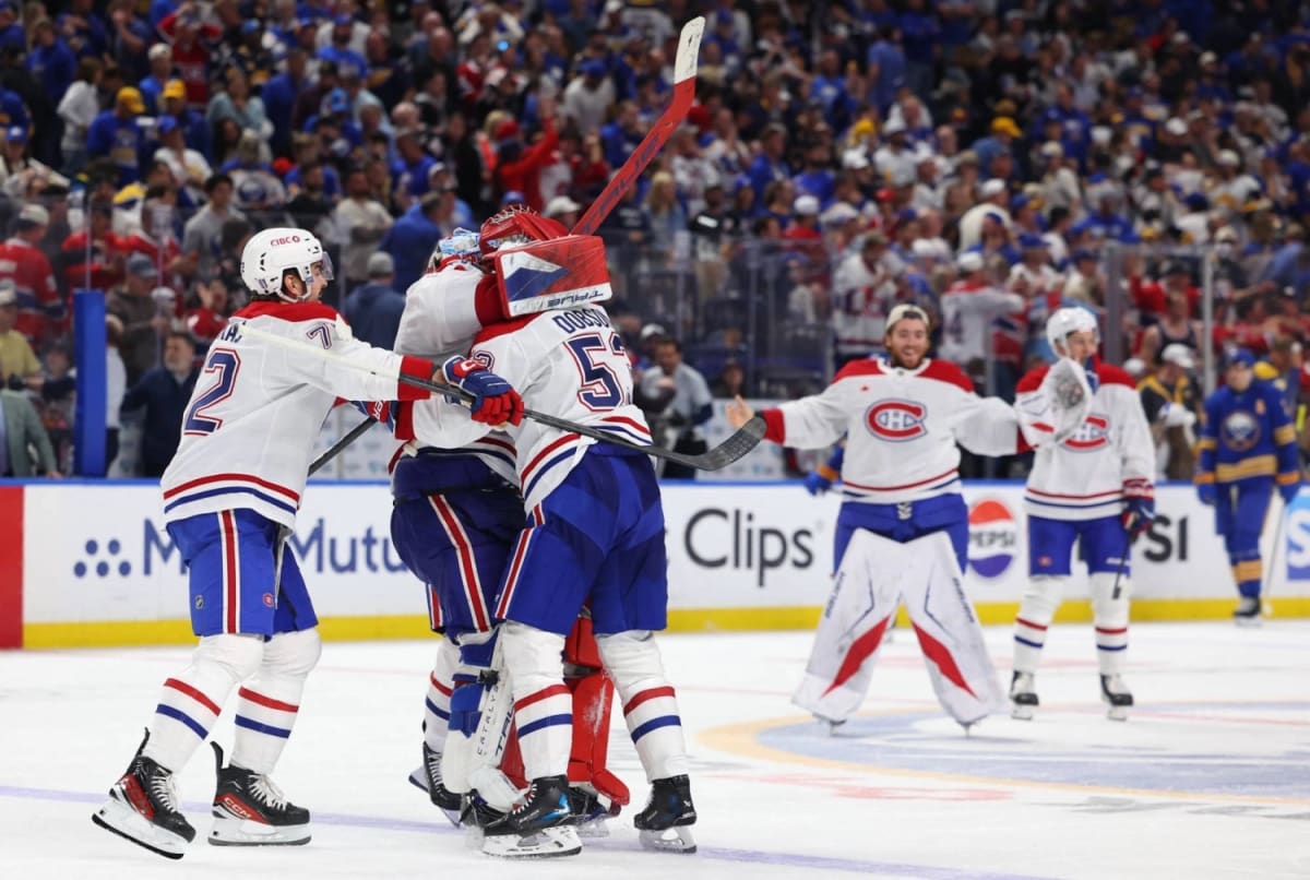 Montreal's Newhook Scores Twice in Game 7s to Reach Finals - Image 2