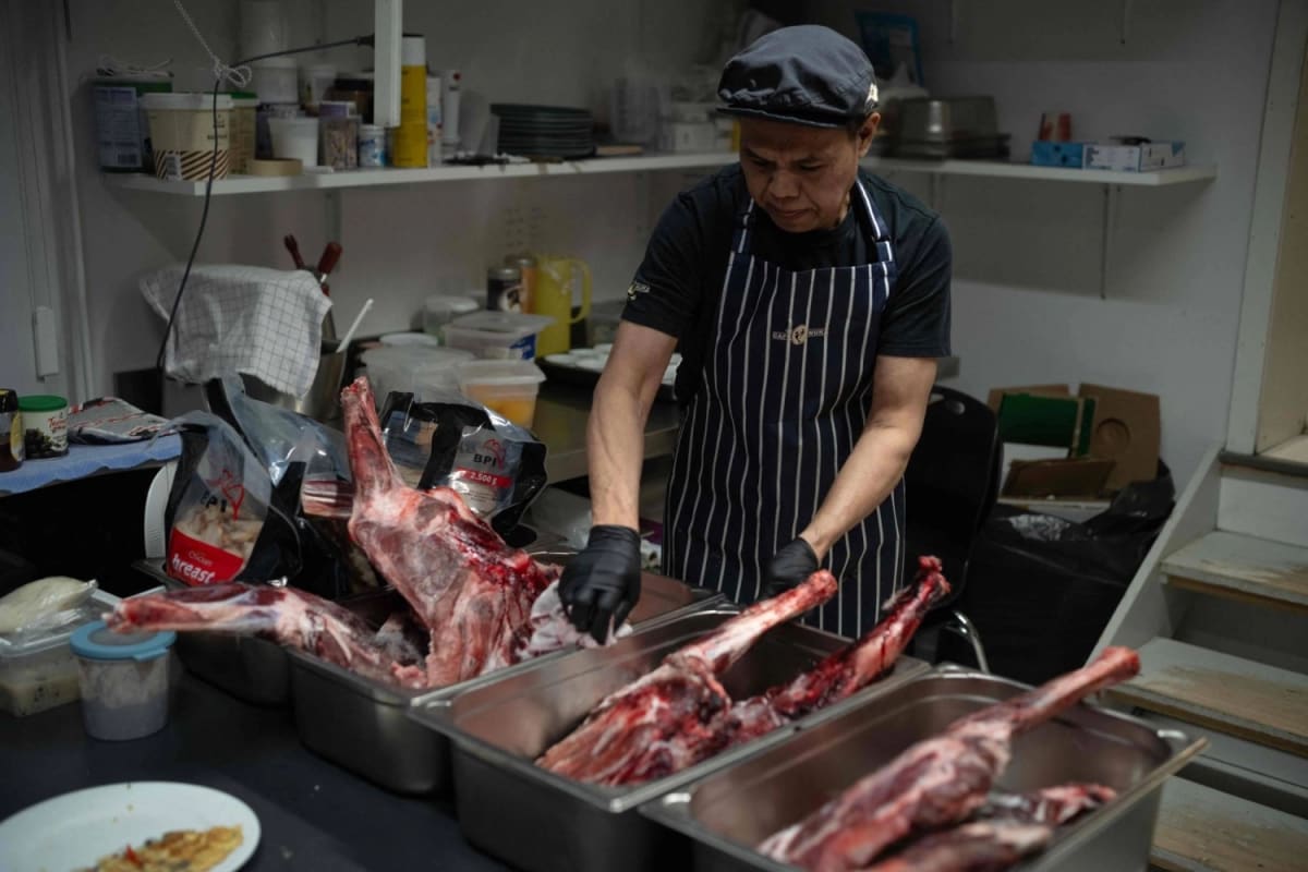 1,200 Filipinos Find Hope in Greenland's Arctic Frontier - Image 2