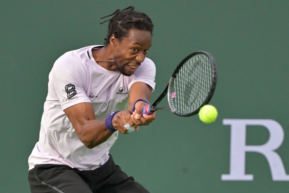 Gael Monfils: 20 Years Inspiring Black Tennis Players - Image 2