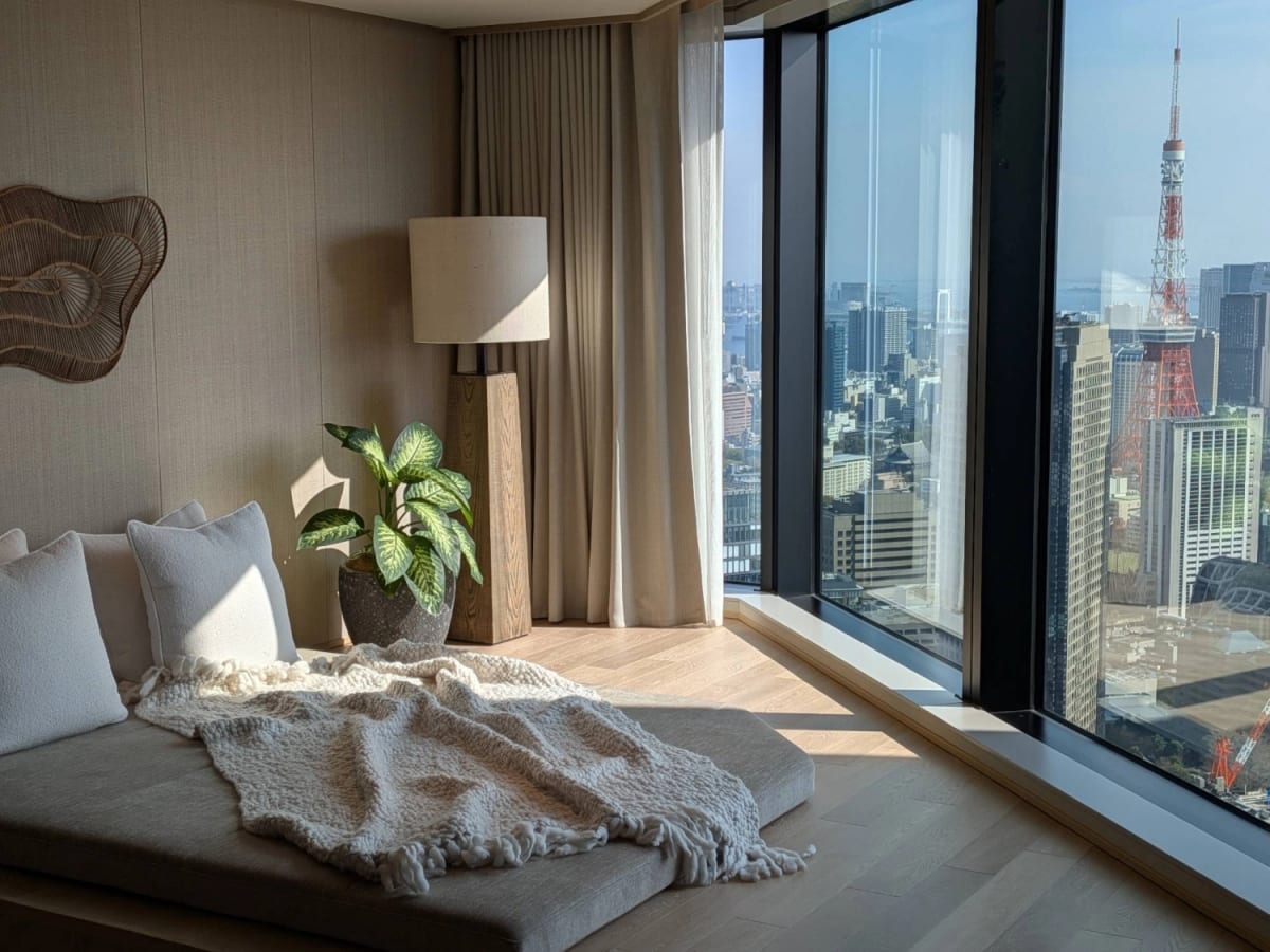 Tokyo's Zero-Waste Luxury Hotel Brings Nature Indoors - Image 2