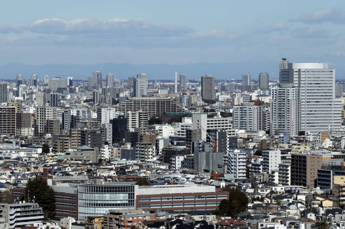 Japan Plans to Cut Tokyo Earthquake Deaths by Over Half - Image 2