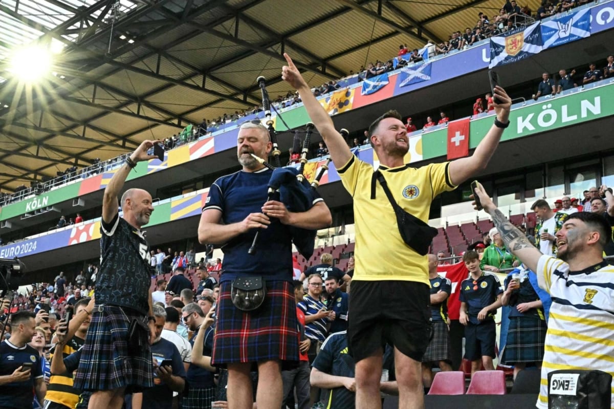 Scotland Fans Return to World Cup After 28 Years - Image 2