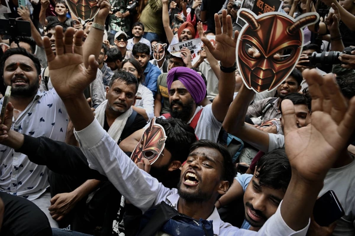 Youth Movement Gains 22M Followers, Hits Indian Streets - Image 2